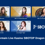 Cara Main Live Kasino Dragon Tiger SBOTOP Lengkap