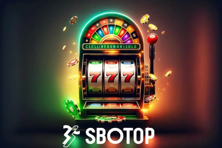 Cara Menang Slot Online SBOTOP Dengan Live RTP