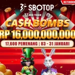 Mengeksplorasi Keajaiban Slot Online Cash Bombs dari Red Tiger