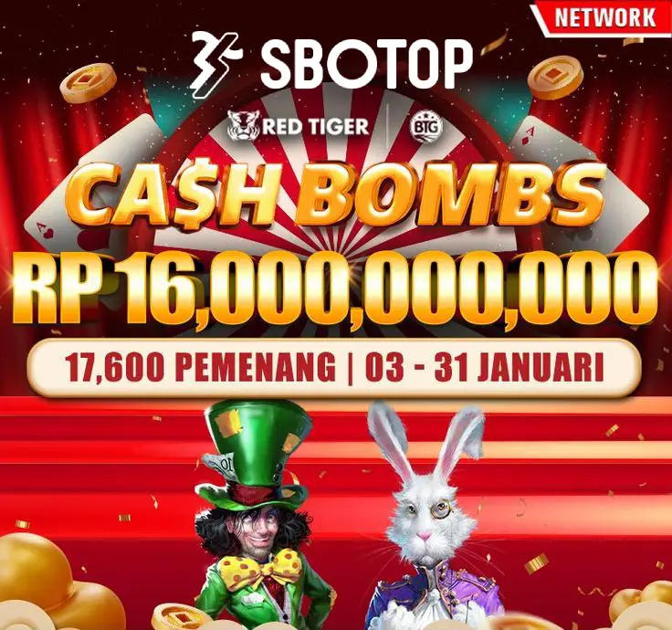 Mengeksplorasi Keajaiban Slot Online Cash Bombs dari Red Tiger