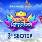 SBOTOP: Cara Jackpot Slot Online Starlight Princess Pragmatic Play