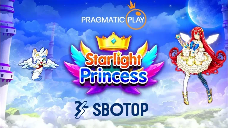 SBOTOP-Cara Jackpot Slot Online Starlight Princess Pragmatic Play
