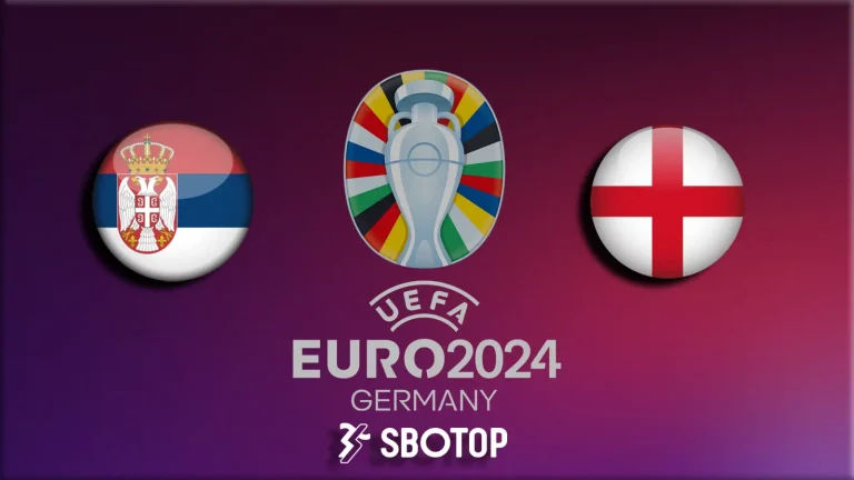 SBOTOP EURO Prediksi Skor Serbia VS Inggris 16 Juni 2024