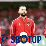 SBOTOP: Judi Bola Online Jordi Amat Main Dengan Topeng AFC Cup