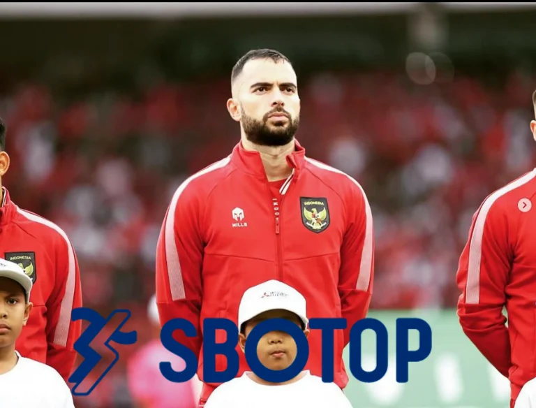SBOTOP Judi Bola Online Jordi Amat Main Dengan Topeng AFC Cup