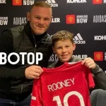 SBOTOP: Kai Rooney Gacor Usai Cedera Sebulan Cetak 2 Gol