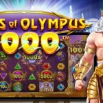SBOTOP: Pragmatic Play Update Gates Of Olympus 1000 Artinya X1000