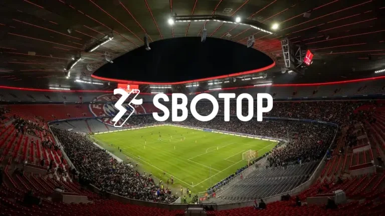 SBOTOP-Stadium Munich Football Arena Judi Bola Liga EURO 2024