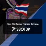 3 Daftar Situs Slot Server Thailand Resmi Terbaru
