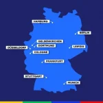SBOTOP: List 7 Stadium Liga EURO 2024 Jerman