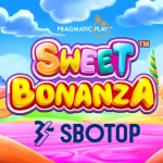 SBOTOP: Kemenangan Fantastis Slot Online Sweet Bonanza