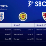 SBOTOP: Yang Perlu Anda Ketahui Tentang Jadwal Piala Eropa 2024