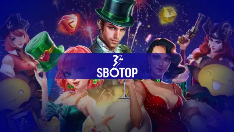 3 Game Slot Tergacor di Situs Slot Gacor SBOTOP Hari ini