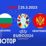 Statistik Timnas Bulgaria vs Timnas Montenegro: Mengungkap Angka di Balik Bentrokan