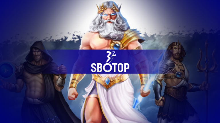 Daftar Slot Online Gacor SBOTOP Paling Gampang Maxwin