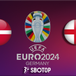 SBOTOP: Liga EURO Prediksi Skor Denmark VS Inggris 20 Juni 2024