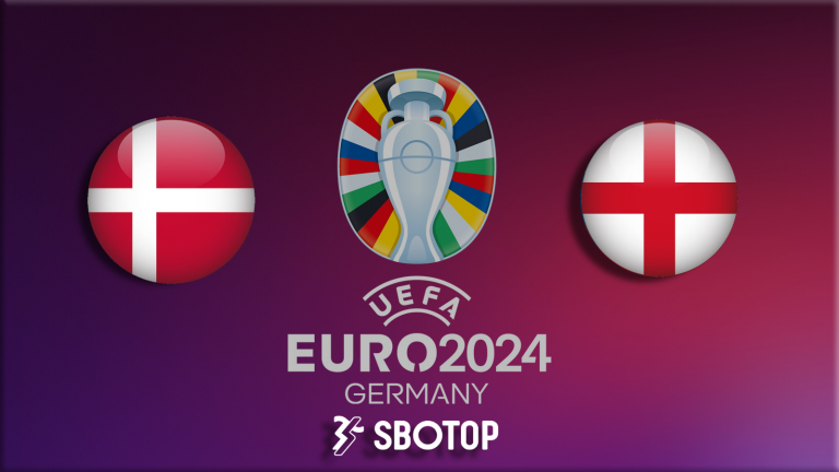 Denmark VS Inggris Agen Bola EURO SBOTOP