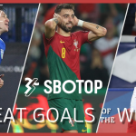 Kualifikasi Eropa: Merayakan Sepuluh Gol Teratas SBOTOP