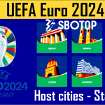 Menjelajahi Tempat Tuan Rumah Kualifikasi UEFA Euro 2024: Ikon Warisan Sepak Bola