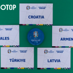 SBOTOP: Perjalanan Intens Kualifikasi Euro 2024