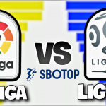 Ligue 1 vs.La Liga: Odyssey Sepak Bola Komparatif