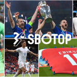 Momen Berkesan SBOTOP dari UEFA Euro 2020