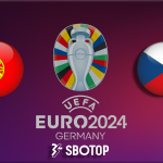 SBOTOP: Liga EURO Prediksi Skor Portugal VS Ceko 18 Juni 2024