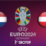 SBOTOP: Liga EURO Prediksi Skor Belanda VS Austria 26 Juni 2024