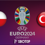 SBOTOP: Liga EURO Prediksi Skor Ceko VS Turki 27 Juni 2024