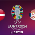 SBOTOP: Liga EURO Prediksi Skor Denmark VS Serbia 26 Juni 2024
