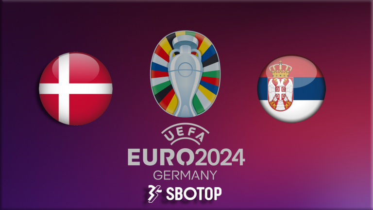 Prediksi Skor Denmark VS Serbia Liga EURO 2024