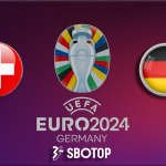 SBOTOP: Liga EURO Prediksi Skor Switzerland VS Jerman 24 Juni 2024