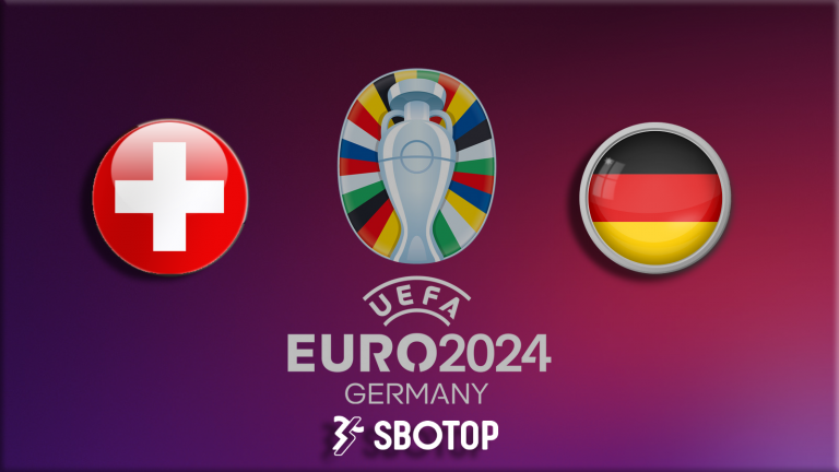 Prediksi Skor Switzerland VS Jerman Liga EURO 2024