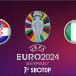 SBOTOP: Liga EURO Prediksi Skor Kroasia VS Italia 25 Juni 2024