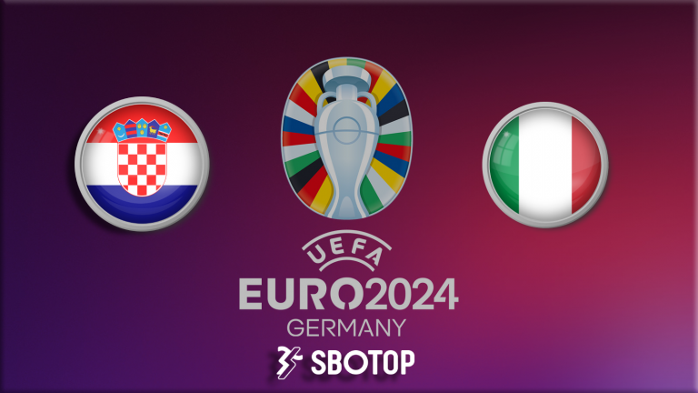 Prediksi Skor kroasia VS Italia Liga EURO 2024