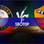 SBOTOP: Undian Play-off Liga Europa – Roma vs. Feyenoord – Bentrokan Titans Eropa