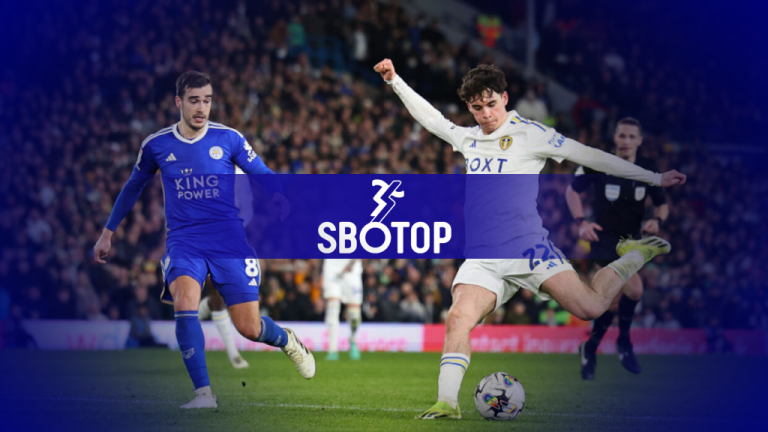 SBOTOP-Leeds-United-Hajar-Leicester-City-3-1