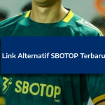 SBOTOP: Link Alternatif Situs Agen Judi Bola Indonesia SBOTOP