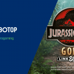 SBOTOP: MICROGAMING Luncurkan Game Slot Baru Jurassic Park:Gold