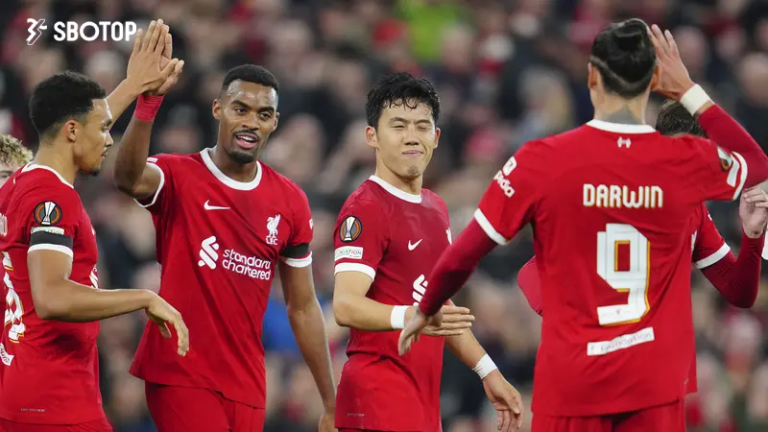 SBOTOP Mental Juara Liverpool Bangkit Persis Sewaktu Bertemu Barcelona 2019 -1