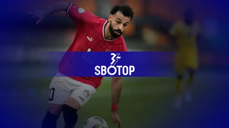 SBOTOP Mohamed Salah Kembali Bermain di AFCON 2023