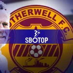 SBOTOP : Motherwell Masuk 6 Besar Liga Skotlandia