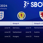 SBOTOP Menavigasi Jadwal Euro Hari Ini: Panduan Komprehensif Ekstravaganza Sepak Bola