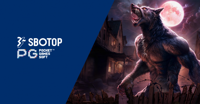 SBOTOP PG Soft Rilis Game Slot Online Baru Werewolf’s Hunt di Tahun 2024