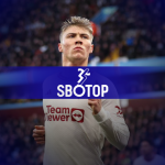 SBOTOP: Striker Man Utd Rasmus Hojlund Cedera dan Absen Pertemuan Man City 3 Maret