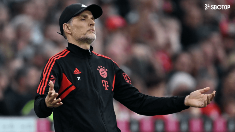 SBOTOP Thomas Tuchel Tekan Lebih Pemain Bayern Munchen Yang Lose Streak - 2