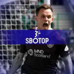 SBOTOP : Tim Skotland Hearts Balas Seri ke Hibernian 1 – 1