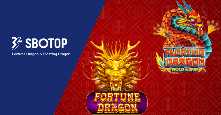 SBOTOP Turnamen Angpao Harian Game Slot Fortune Dragon & Floating Dragon Pragmatic Play