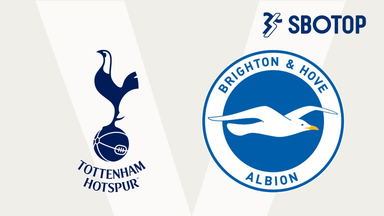 SBOTOP prediksi skor Tottenham hotspur VS Brighton