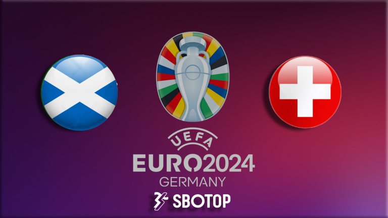 Skotlandia VS Switzerland Agen Bola EURO SBOTOP